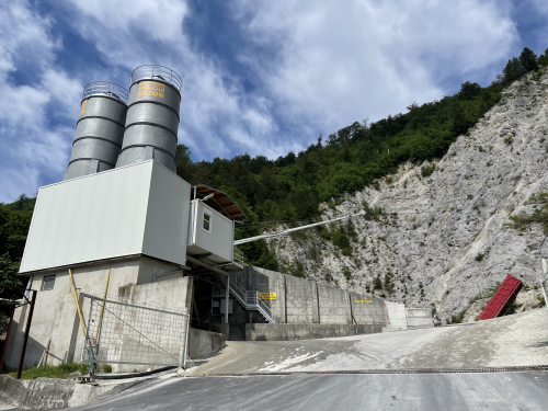 Betonarna Trbovlje